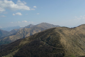 Monte Tamaro e Monte Gradiccioli