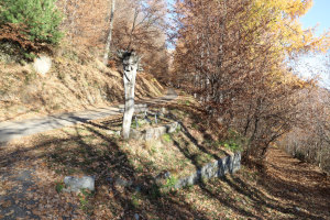 Strada per Cima Pianca