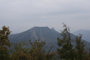 Poncione d'Arzo e Monte Orsa