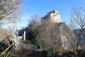 Cima del Monte San Salvatore