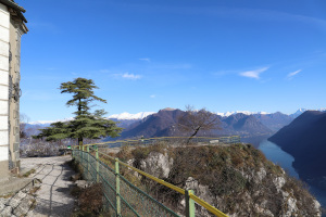 Cima del Monte San Salvatore