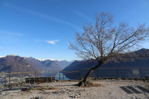 Cima del Monte San Salvatore