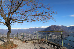 Cima del Monte San Salvatore