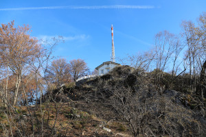 Cima del Monte San Salvatore