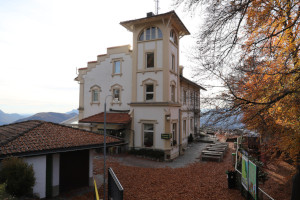 Ristorante Vetta sul Monte San Salvatore
