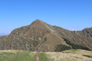 Monte Tamaro e Monte Gradiccioli