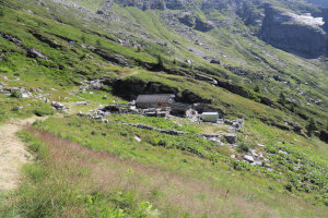 Rifugio Sambuco