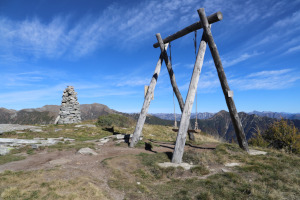 Cima del Pizzo Zucchero