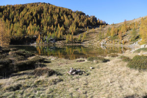 Laghetto dei Sal&egrave;i