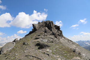 Cima del Nufenenstock