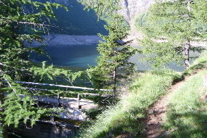 Lago Tremorgio