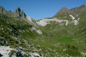 Pizzo del Prévat