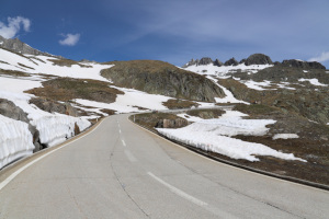 Strada del Passo della Novena