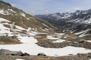 Strada del Passo della Novena