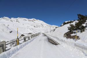 Strada del Passo del San Bernardino