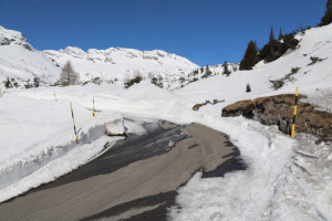 Strada del Passo del San Bernardino