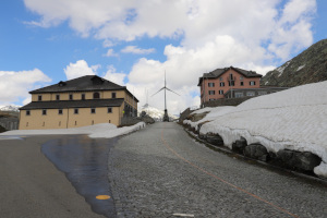 Passo del San Gottardo