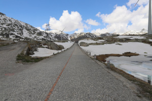 Passo del San Gottardo