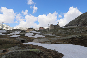 Passo del San Gottardo