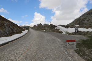 Passo del San Gottardo