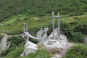 Ponte sul Reno di Medel