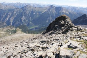 Anticima del Piz di Campedell