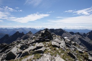 Cima del Piz di Campedell