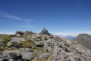 Cima del Piz di Campedell