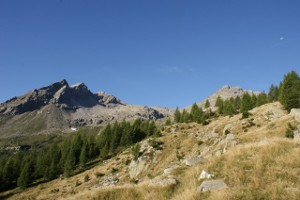 Forcel e Piz di Campedell