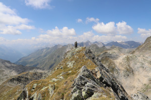 Cima del Piz Curnera