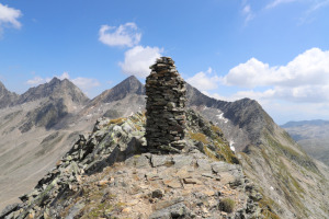 Cima del Piz Curnera