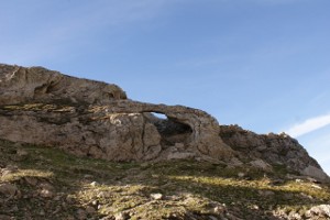 Arco della Greina