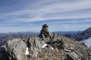 Cima del Piz Valdraus