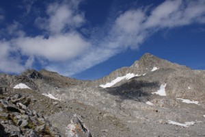 Piz Valdraus e Piz Gaglianera