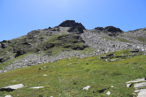 Piz Giümela (Piz Red)