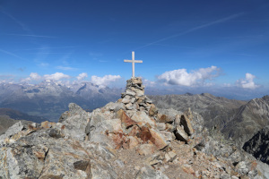 Cima del Piz Greina