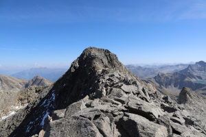 Piz Greina