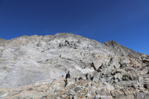 Via di salita al Piz Greina