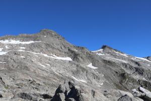 Cima di Camadra e Piz Medel