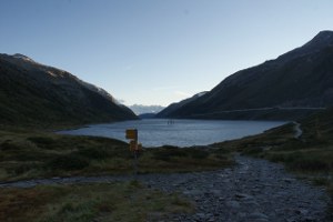 Lago di Santa Maria