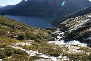 Lago di Santa Maria