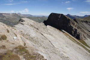 Cresta finale