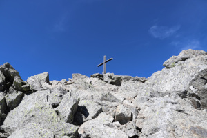 Cima del Piz Vial