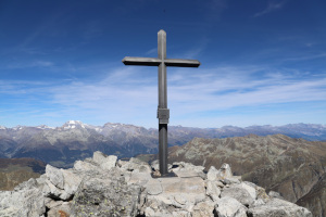 Cima del Piz Vial