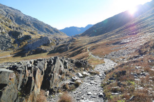 Passo della Greina