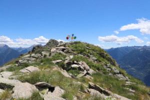 Cima del Pizzo Alto