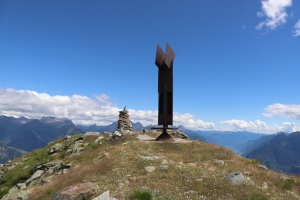 Cima del Pizzo Erra