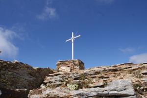 Cima del Pizzo Barone