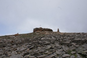 Cima del Pizzo Barone