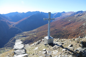 Cima del Pizzo Bombögn
